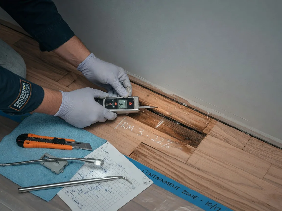 Why choose Water Removal in Eton, GA